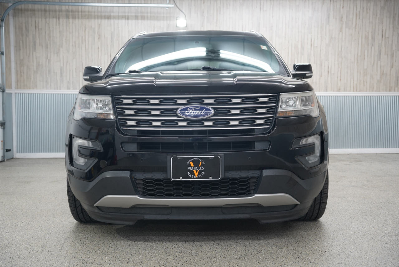 Ford Explorer XLT 4WD 2017