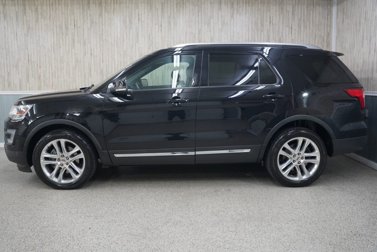 Ford Explorer XLT 4WD 2017