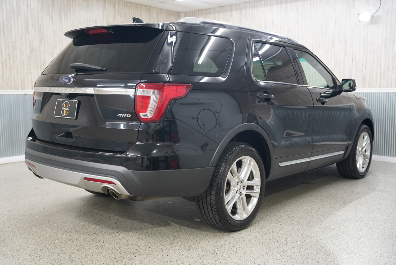 Ford Explorer XLT 4WD 2017