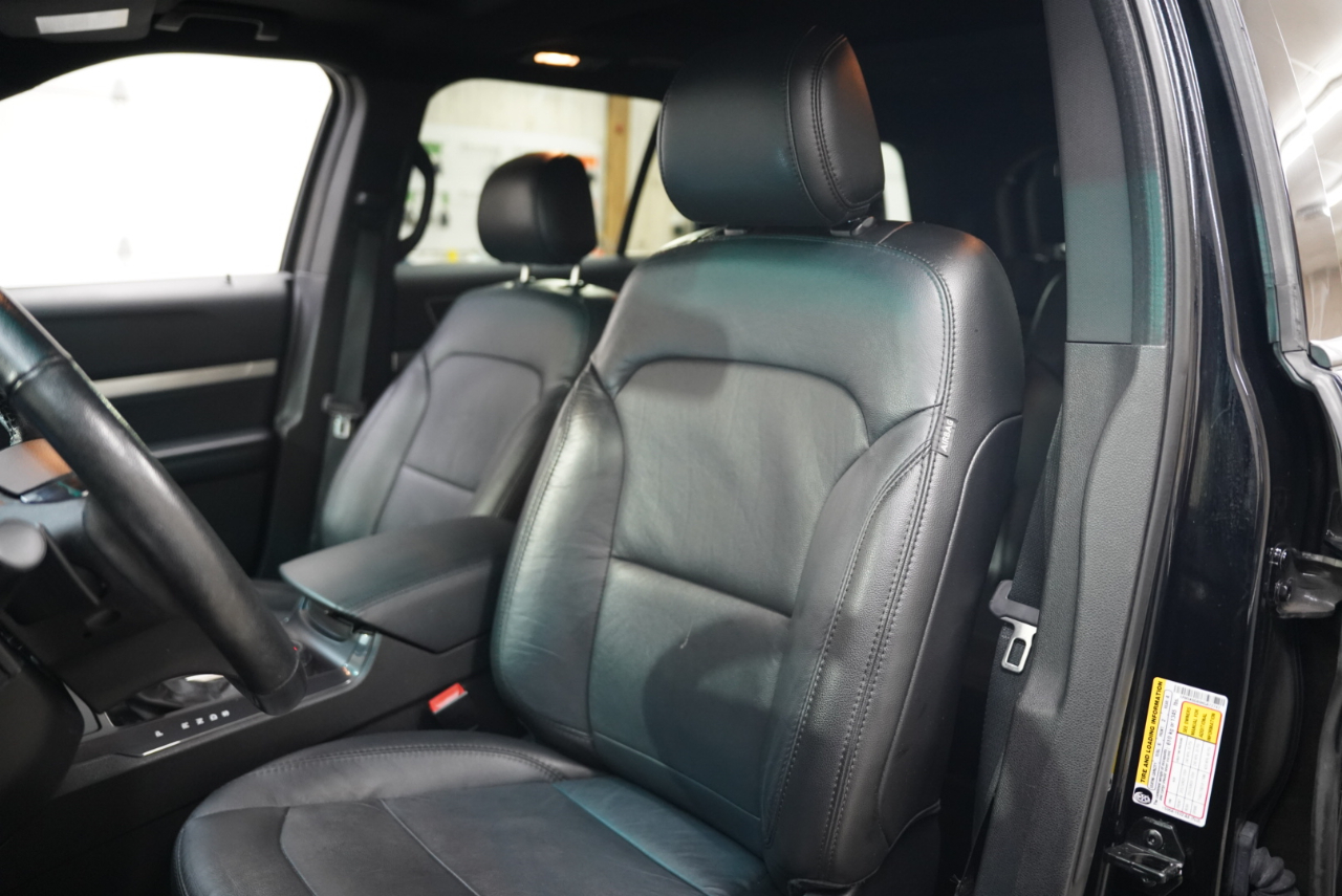 Ford Explorer XLT 4WD 2017