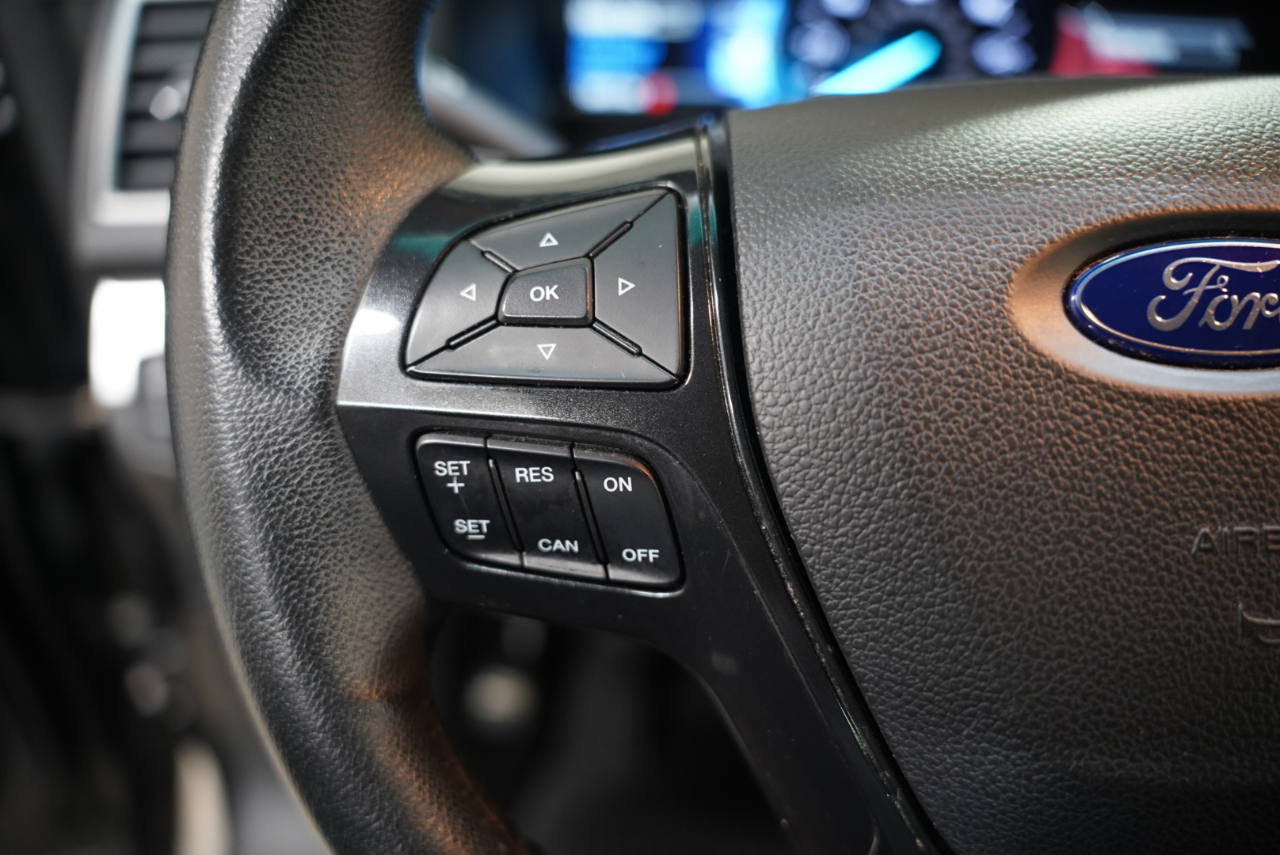 Ford Explorer XLT 4WD 2017