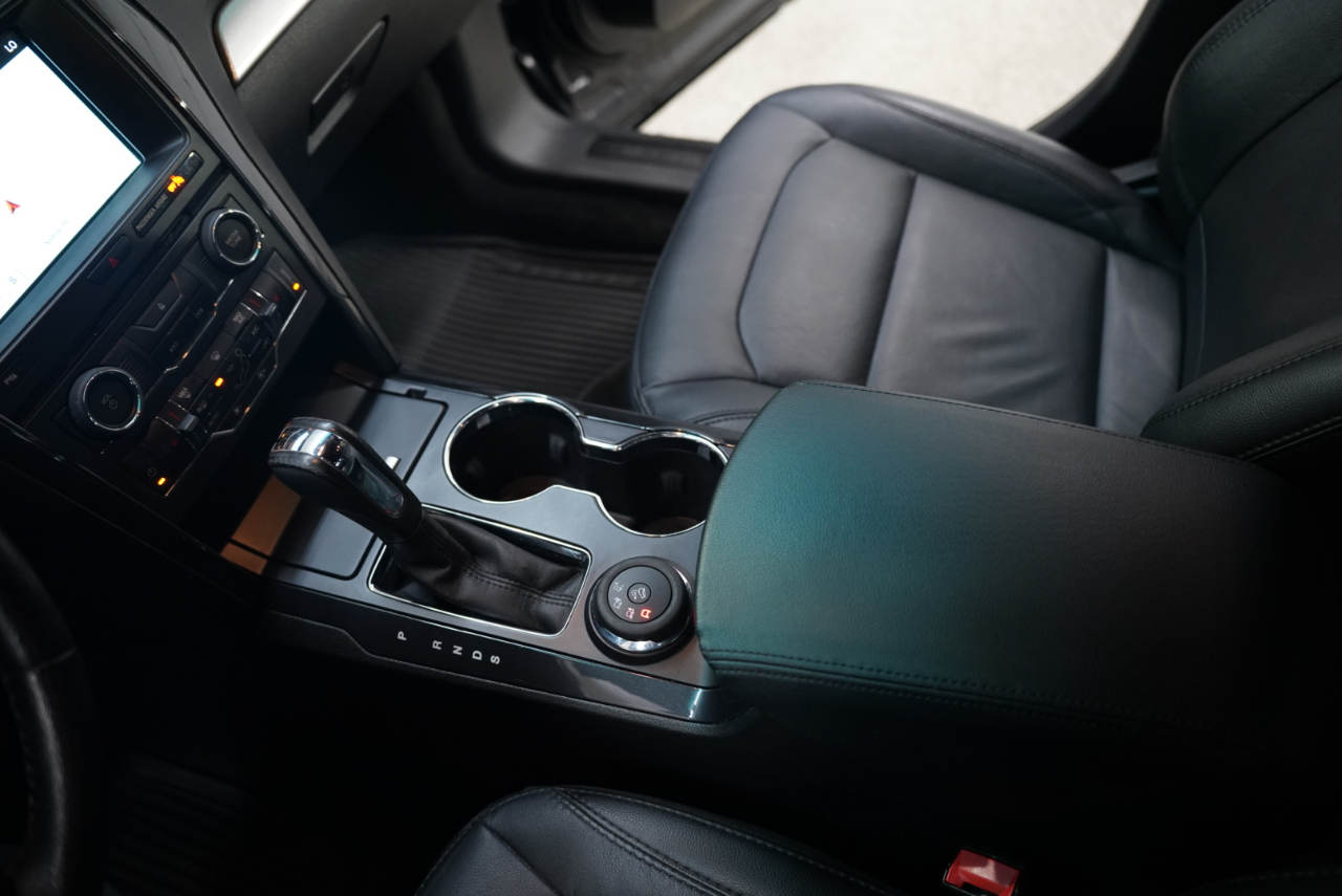 Ford Explorer XLT 4WD 2017