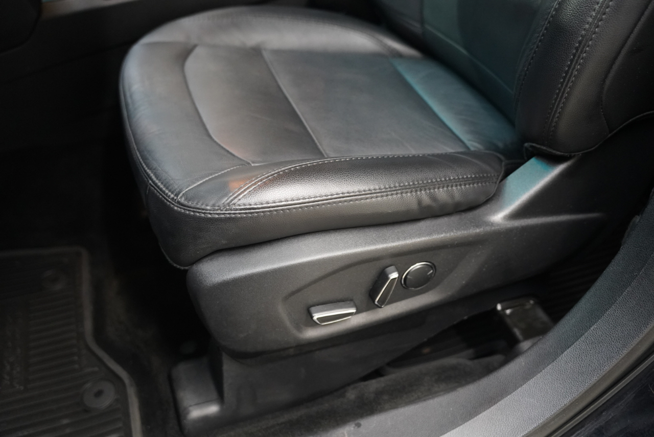 Ford Explorer XLT 4WD 2017