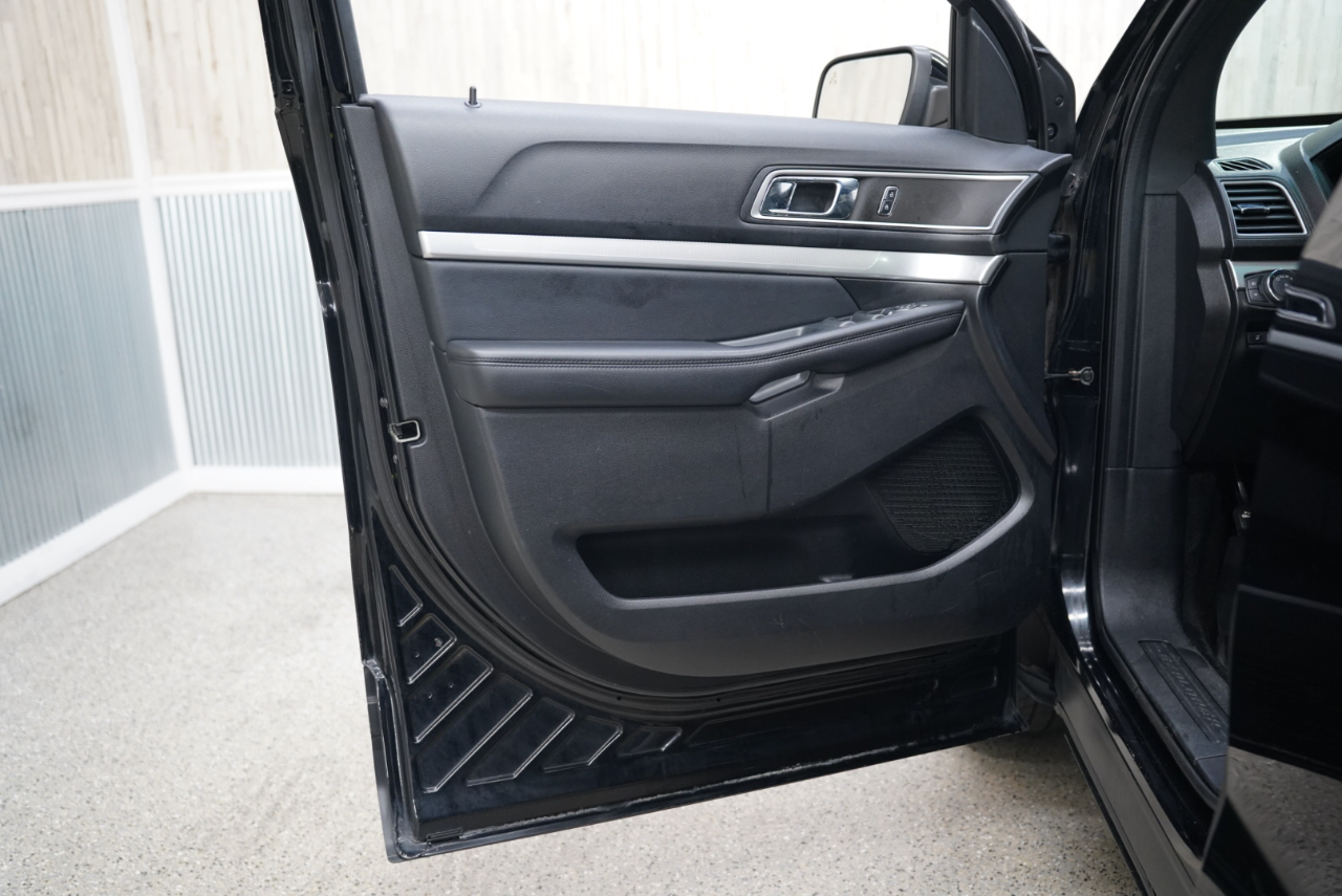 Ford Explorer XLT 4WD 2017