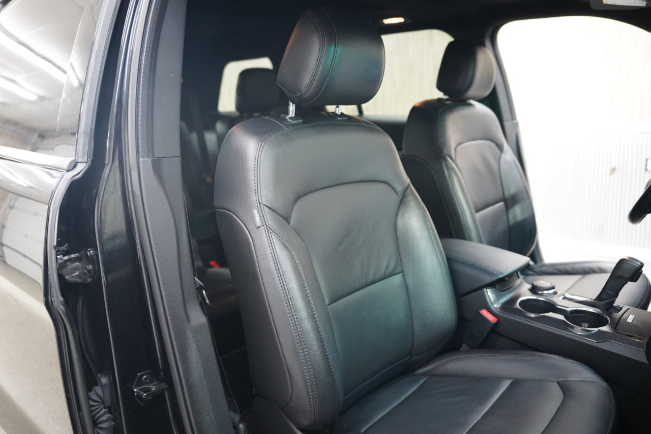 Ford Explorer XLT 4WD 2017