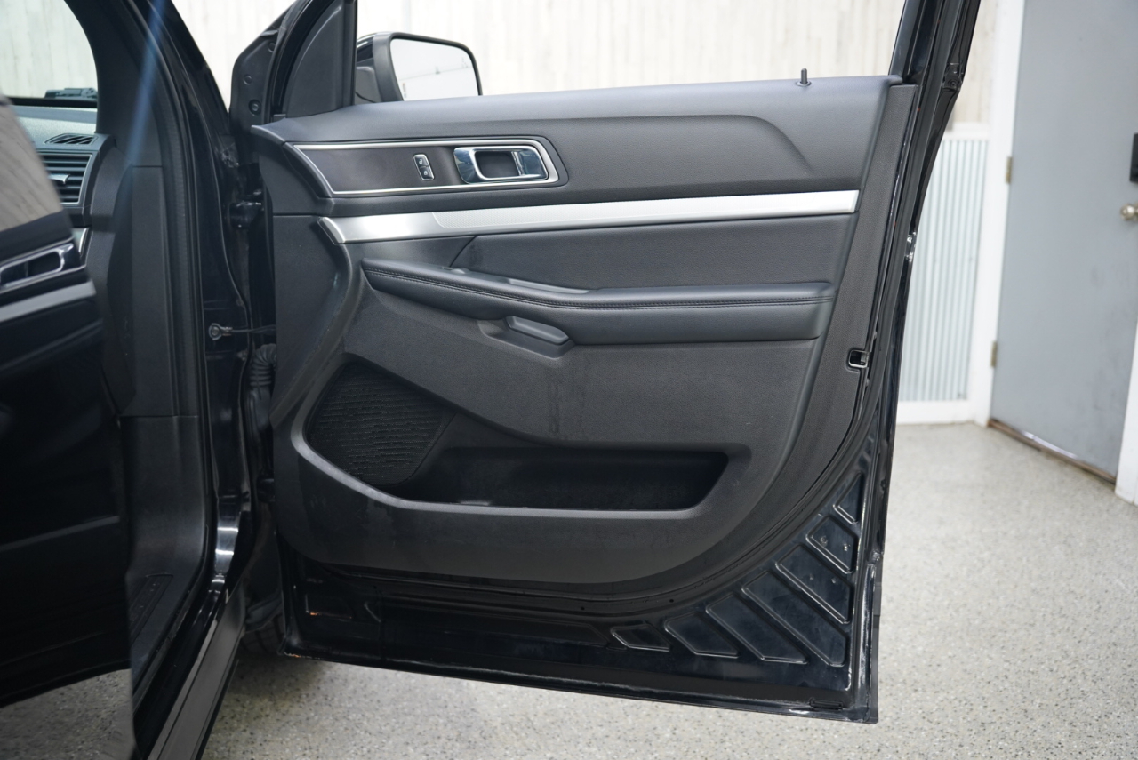 Ford Explorer XLT 4WD 2017