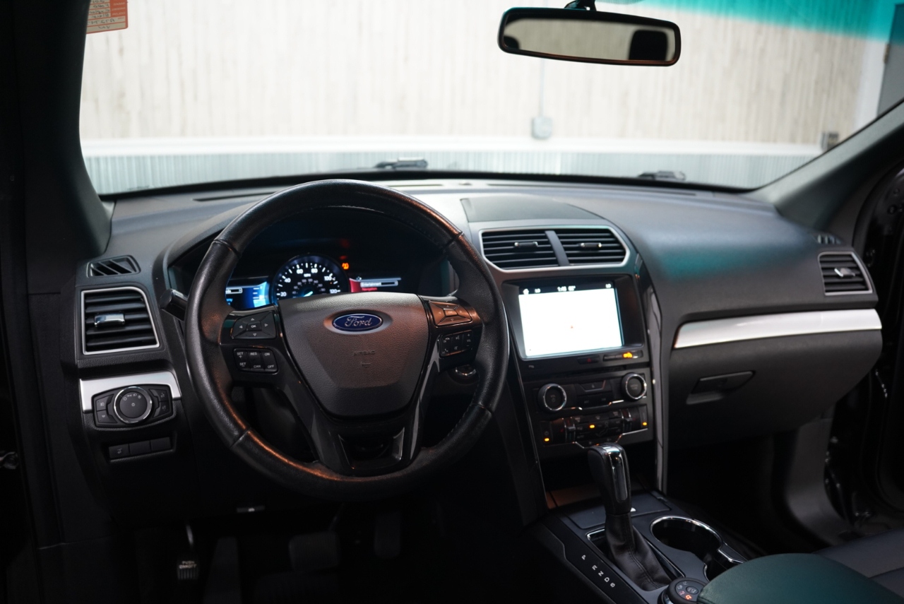 Ford Explorer XLT 4WD 2017