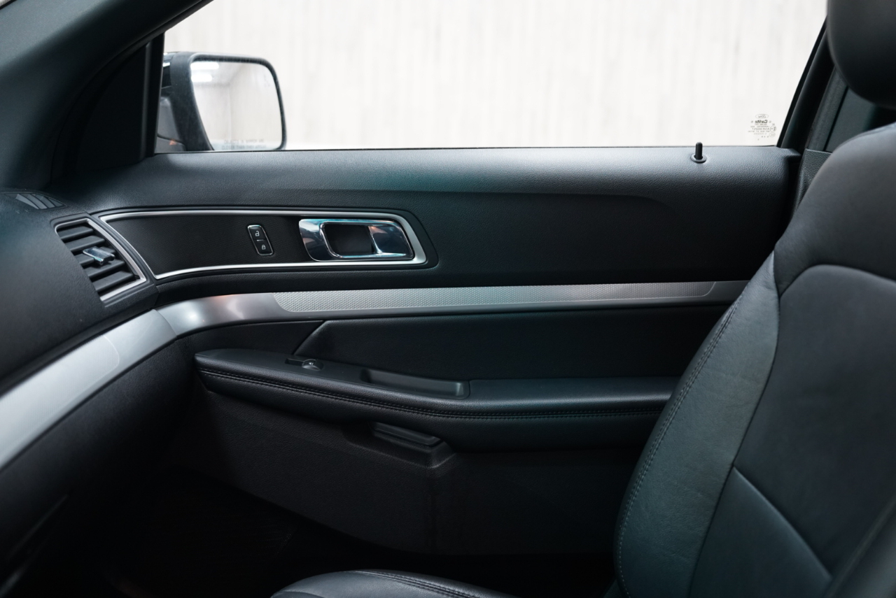 Ford Explorer XLT 4WD 2017