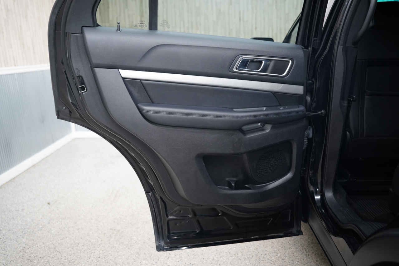 Ford Explorer XLT 4WD 2017