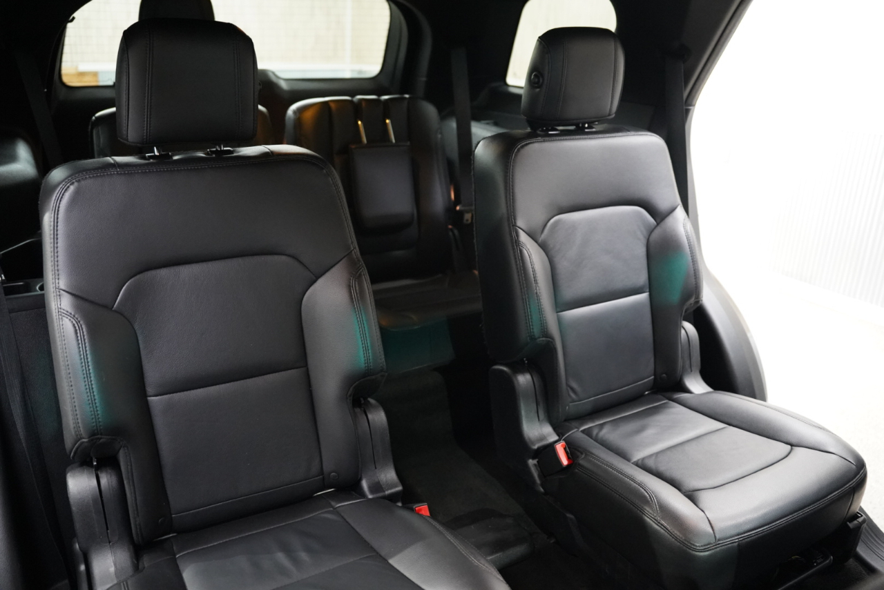 Ford Explorer XLT 4WD 2017