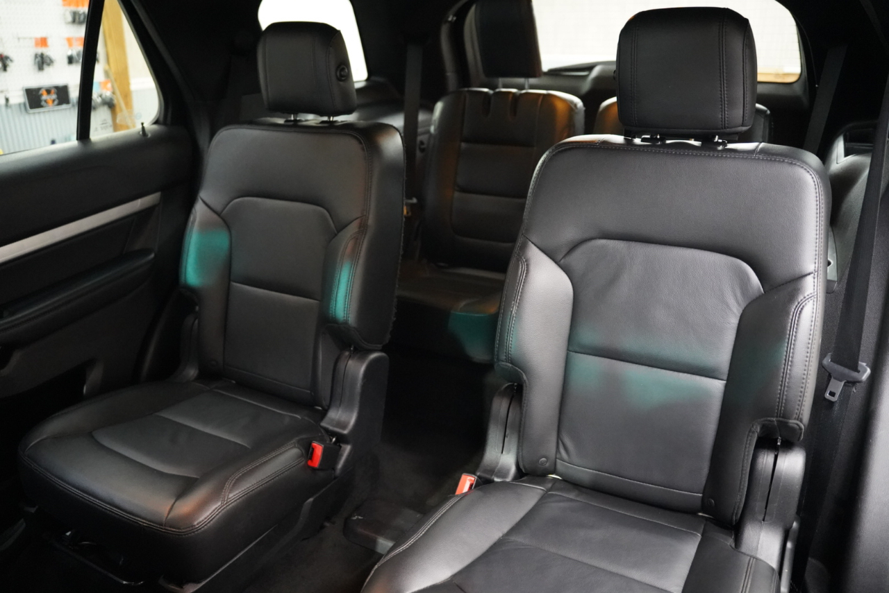 Ford Explorer XLT 4WD 2017