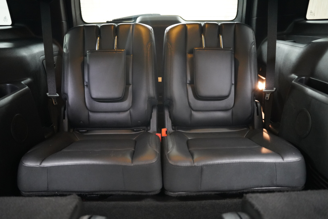 Ford Explorer XLT 4WD 2017