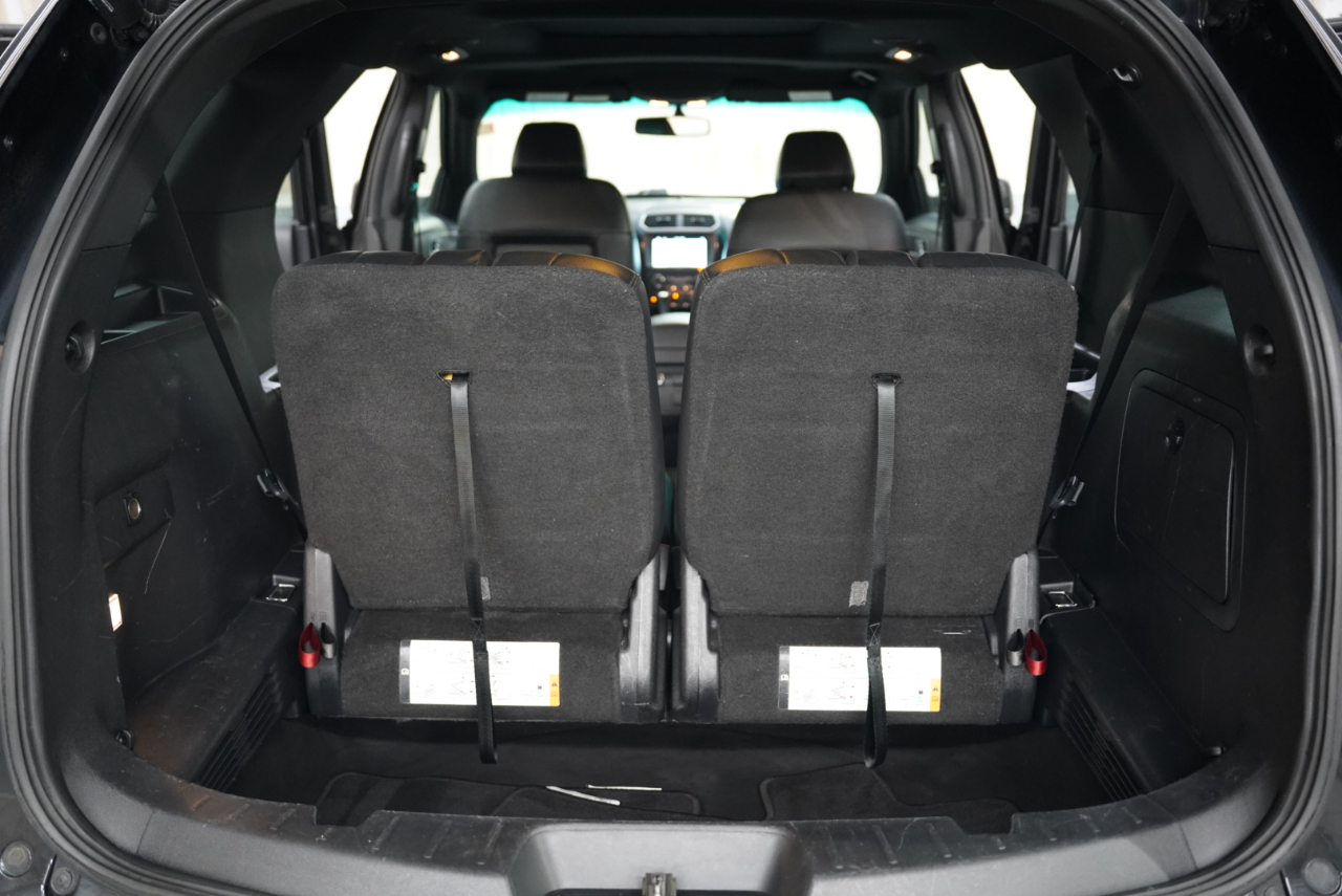 Ford Explorer XLT 4WD 2017