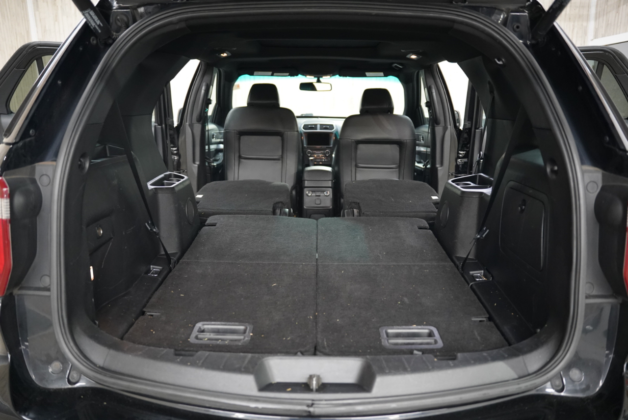 Ford Explorer XLT 4WD 2017