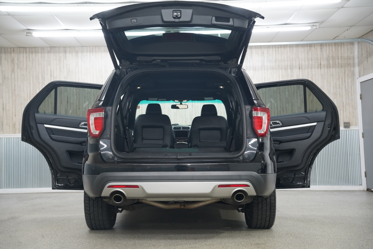 Ford Explorer XLT 4WD 2017