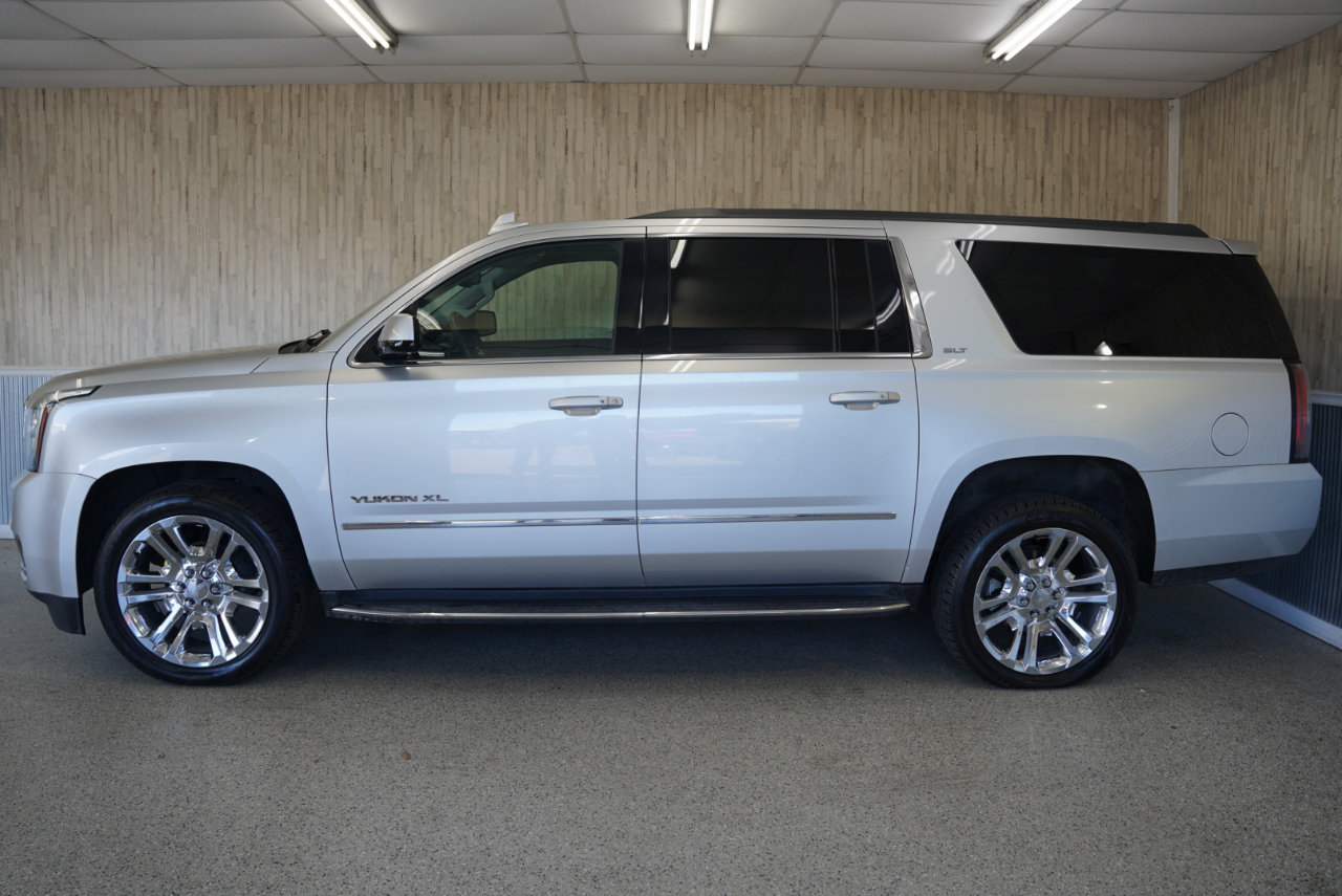GMC Yukon XL 2WD 4dr SLT 2020