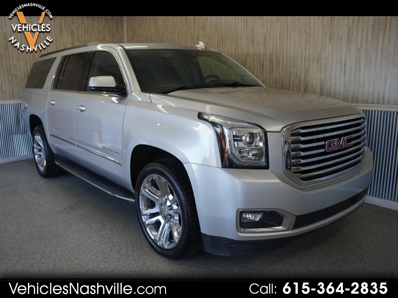 GMC Yukon XL 2WD 4dr SLT 2020
