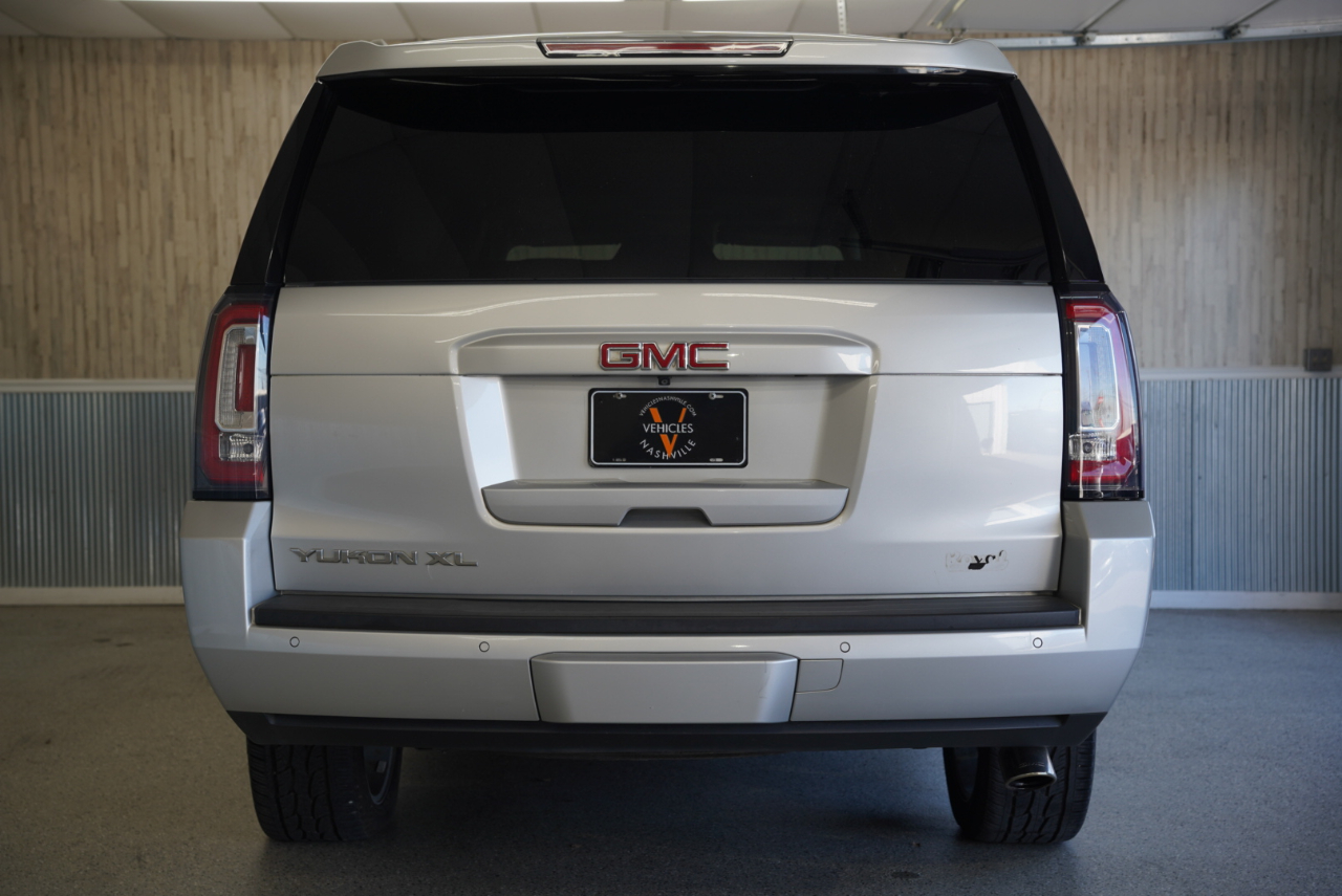 GMC Yukon XL 2WD 4dr SLT 2020
