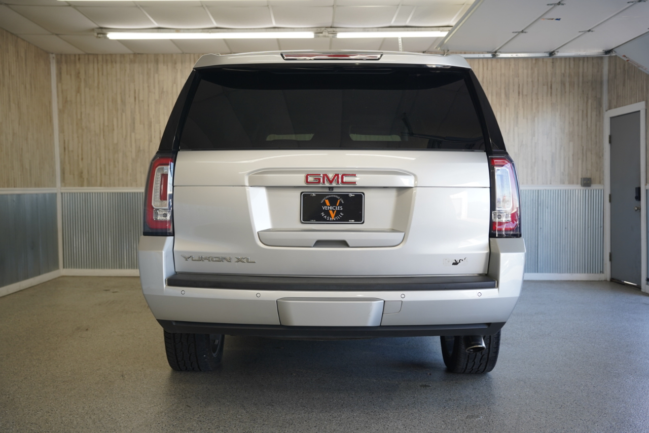GMC Yukon XL 2WD 4dr SLT 2020