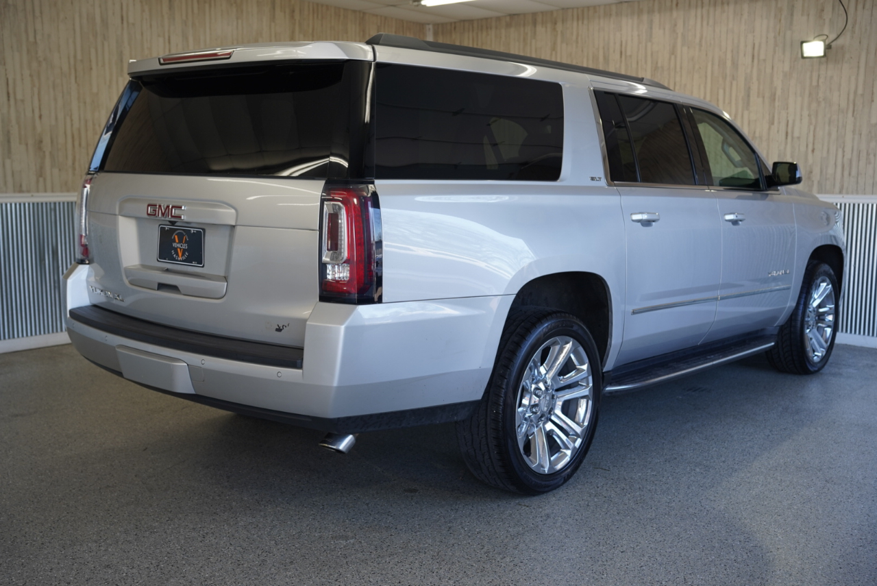 GMC Yukon XL 2WD 4dr SLT 2020