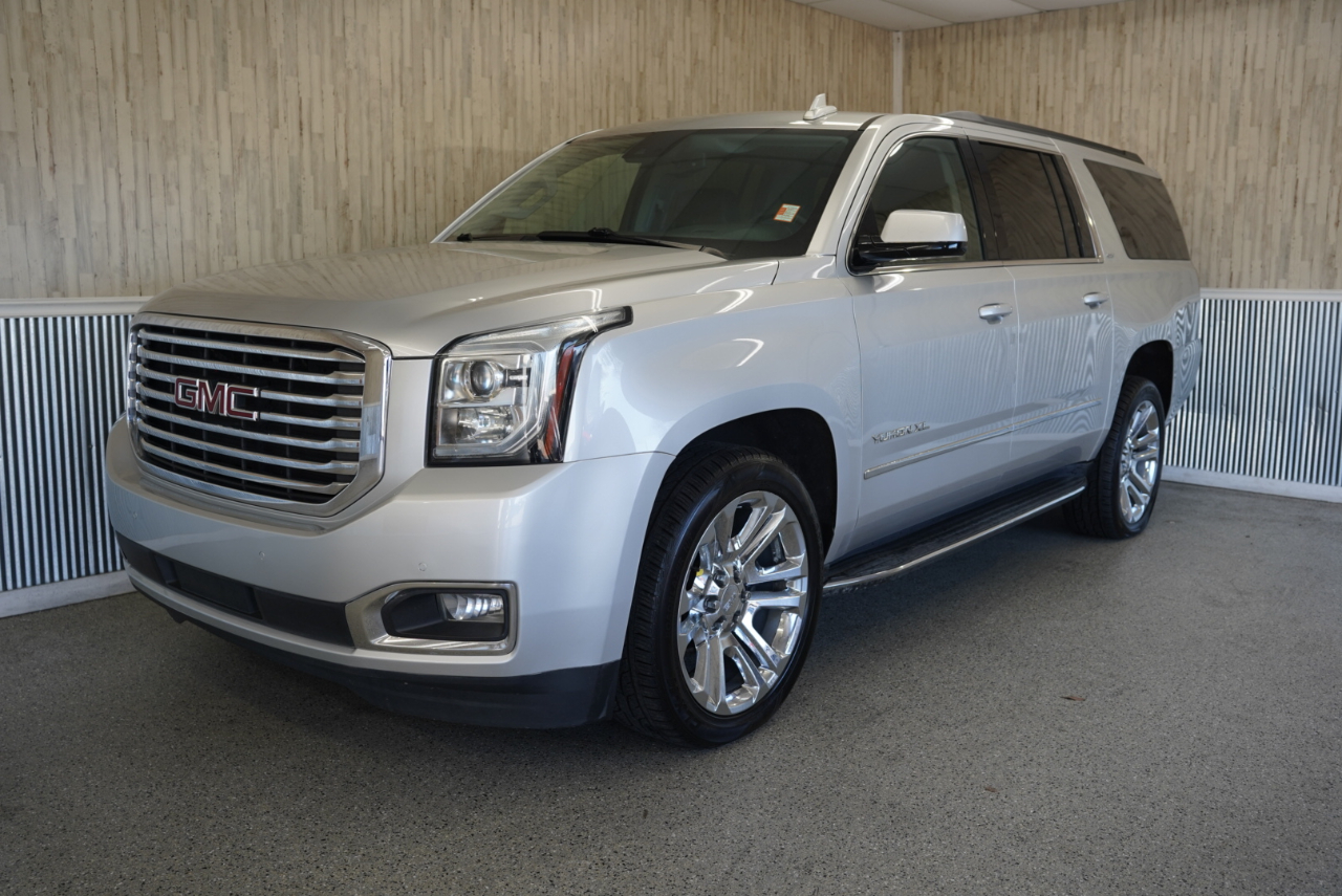 GMC Yukon XL 2WD 4dr SLT 2020