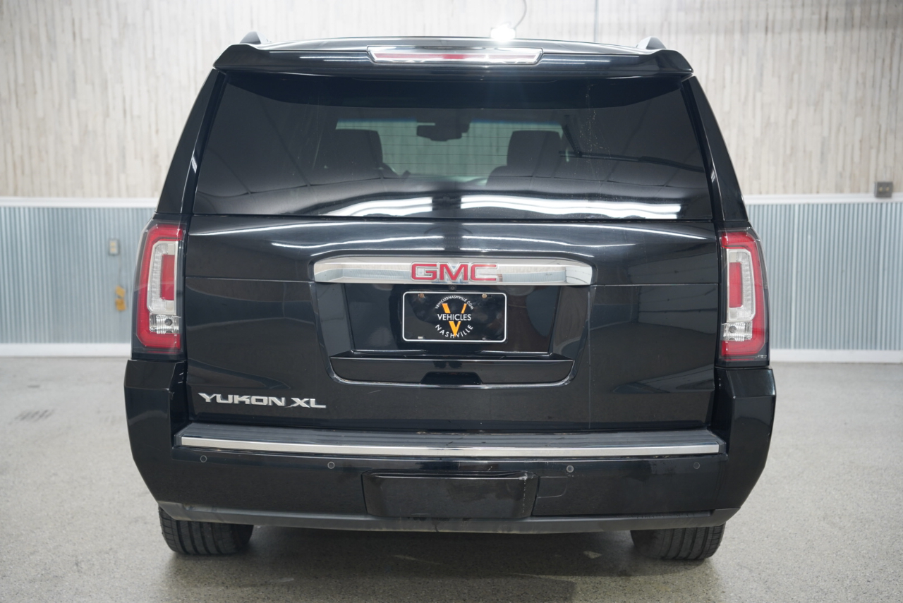 2019 Gmc Yukon XL Denali photo 4