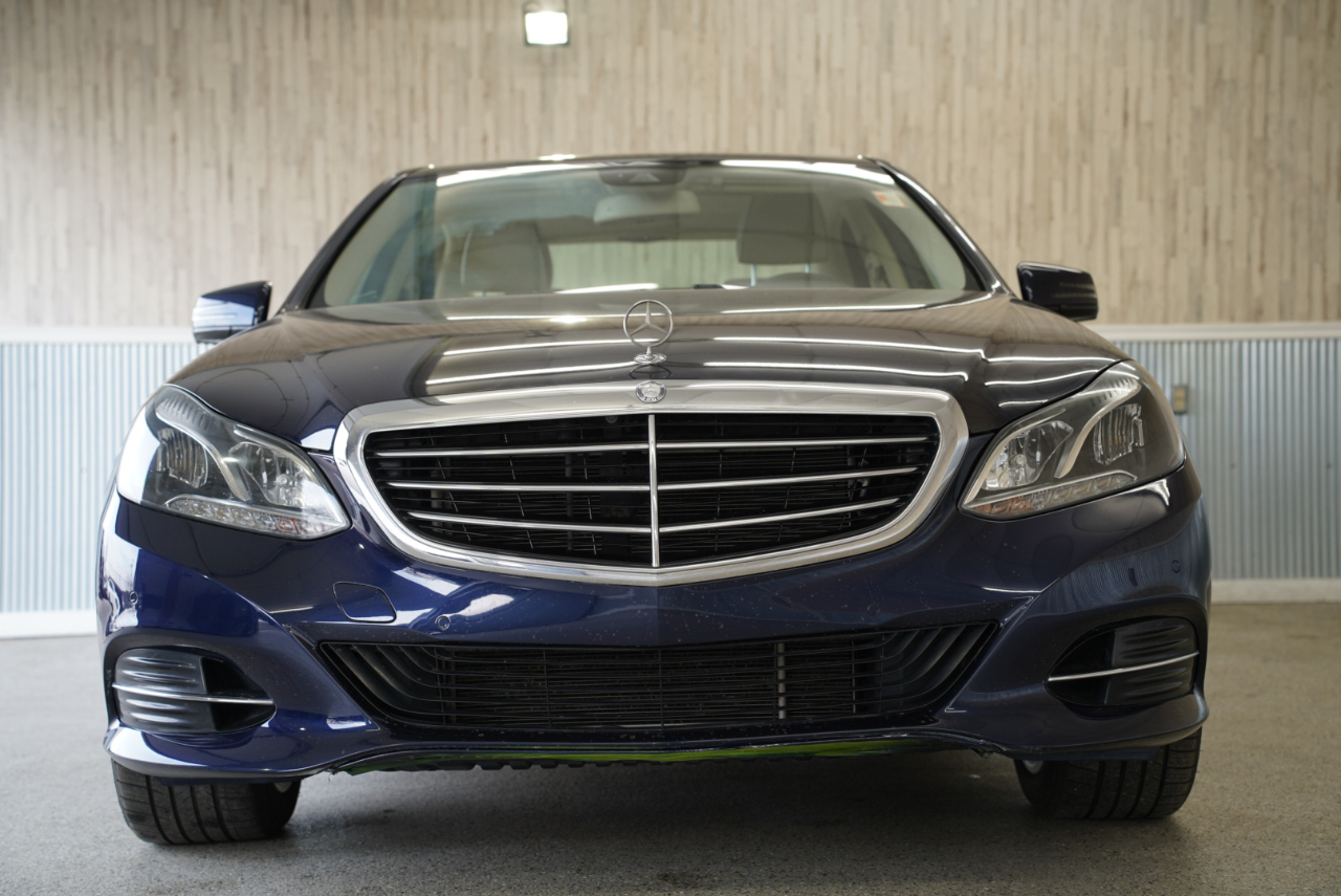 Mercedes-Benz E-Class 4dr Sdn E 350 Sport RWD 2016
