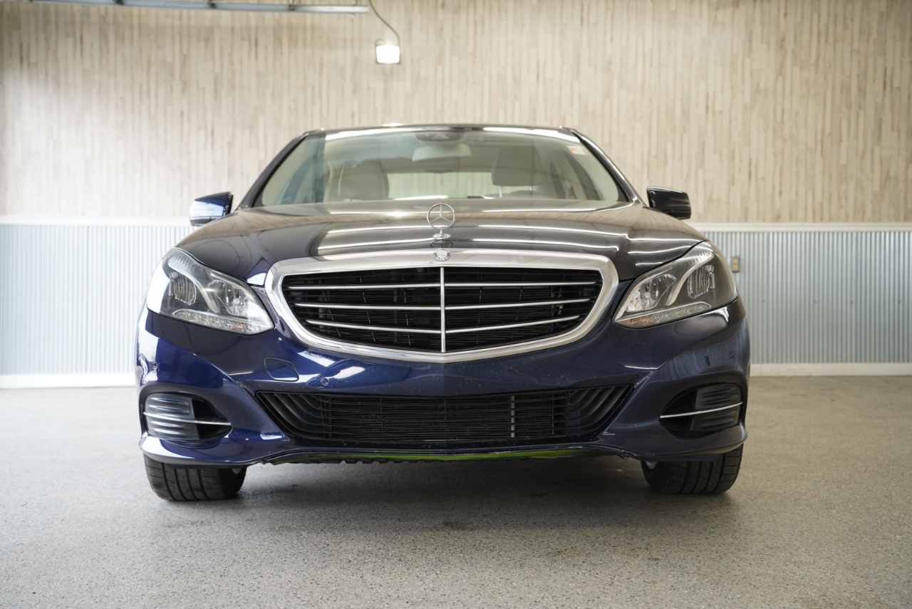 Mercedes-Benz E-Class 4dr Sdn E 350 Sport RWD 2016