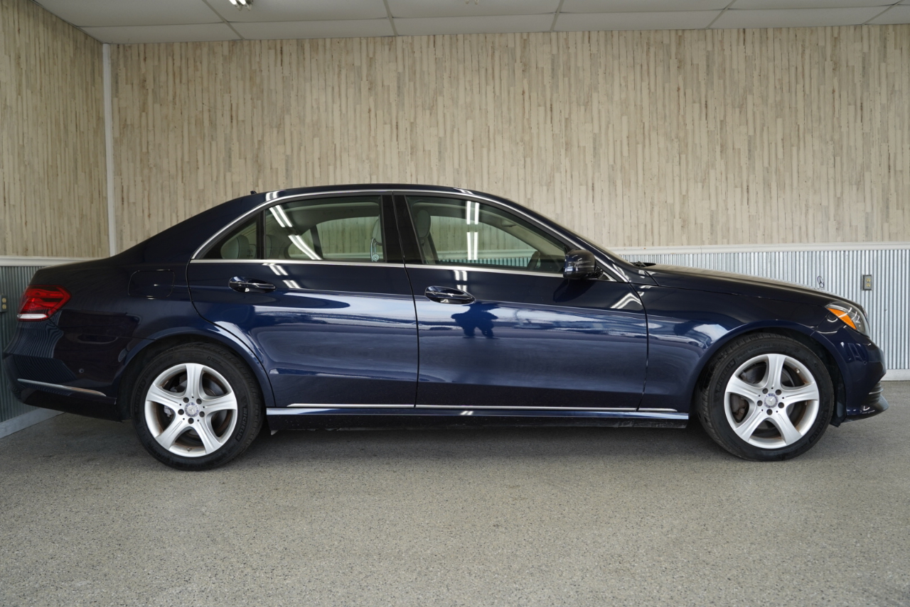 Mercedes-Benz E-Class 4dr Sdn E 350 Sport RWD 2016