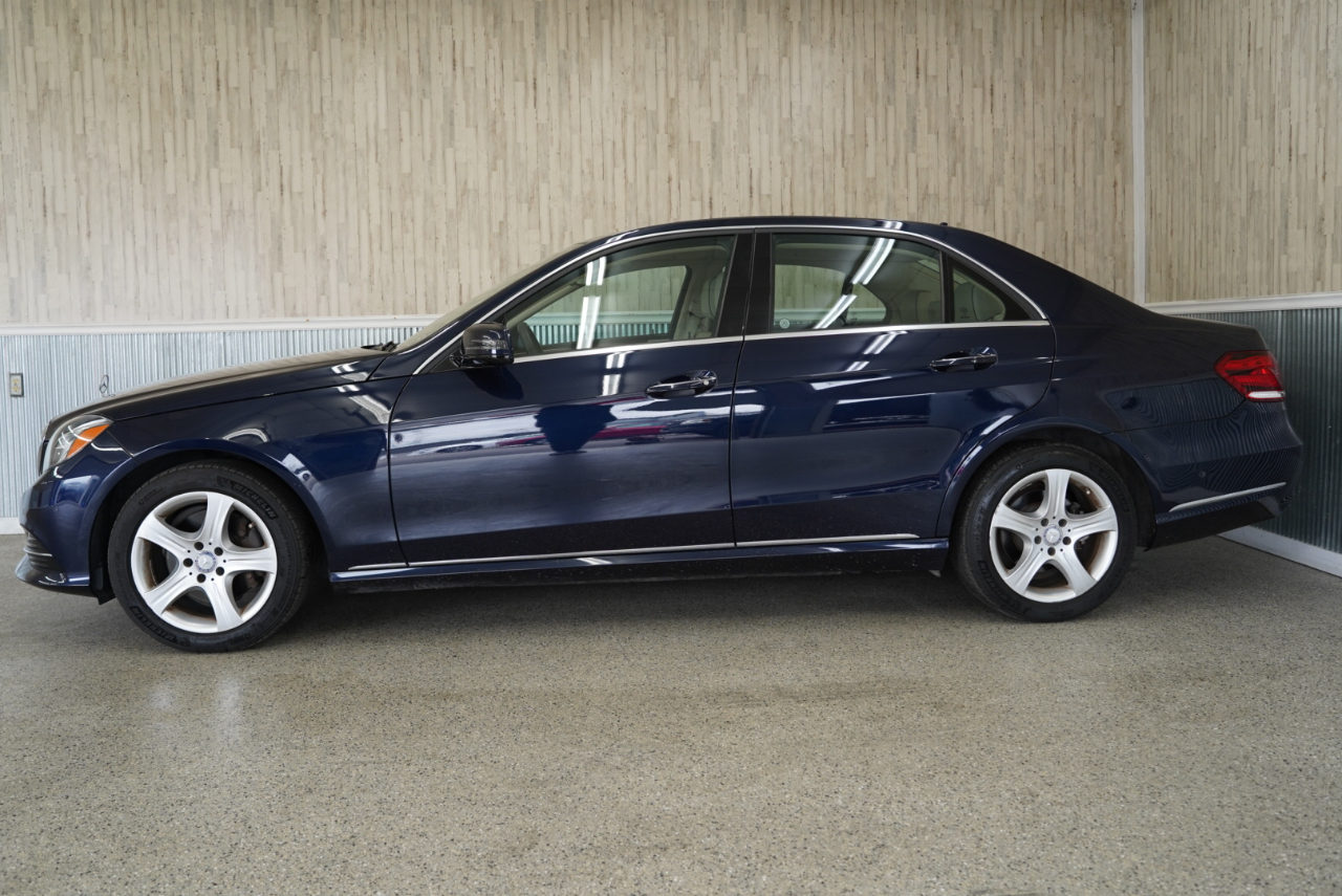 Mercedes-Benz E-Class 4dr Sdn E 350 Sport RWD 2016