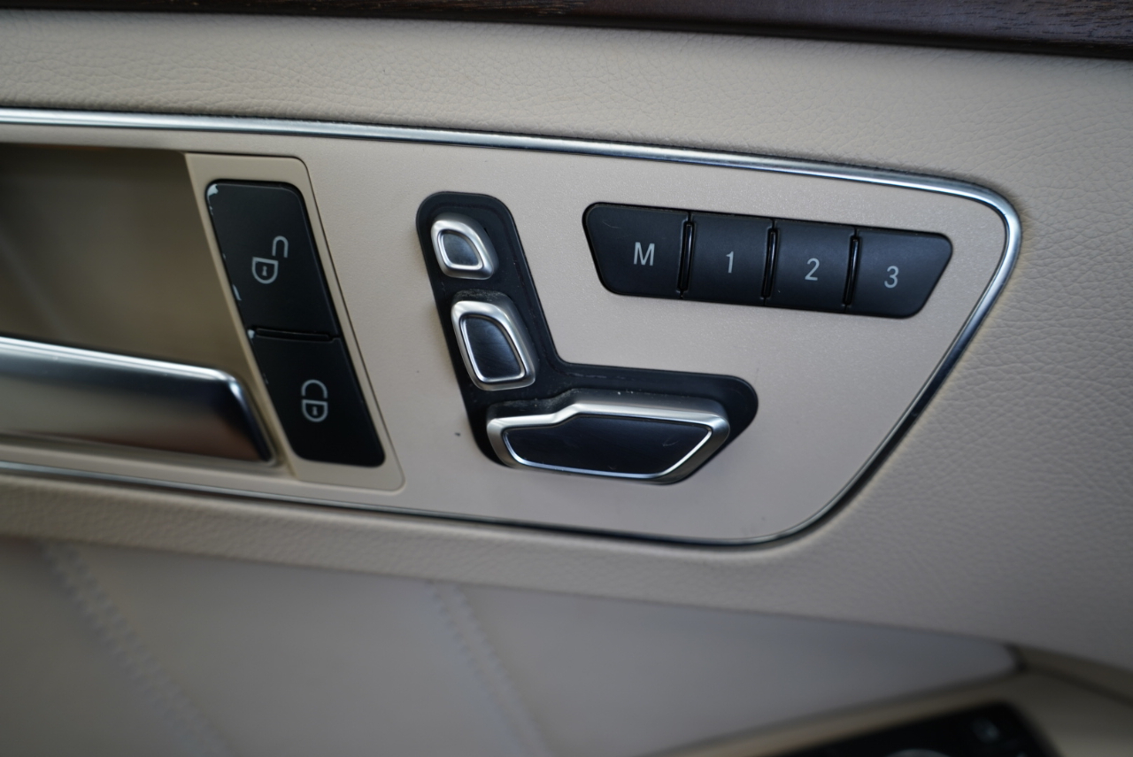 Mercedes-Benz E-Class 4dr Sdn E 350 Sport RWD 2016