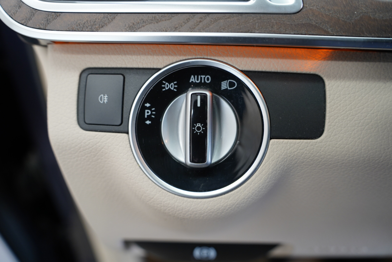 Mercedes-Benz E-Class 4dr Sdn E 350 Sport RWD 2016