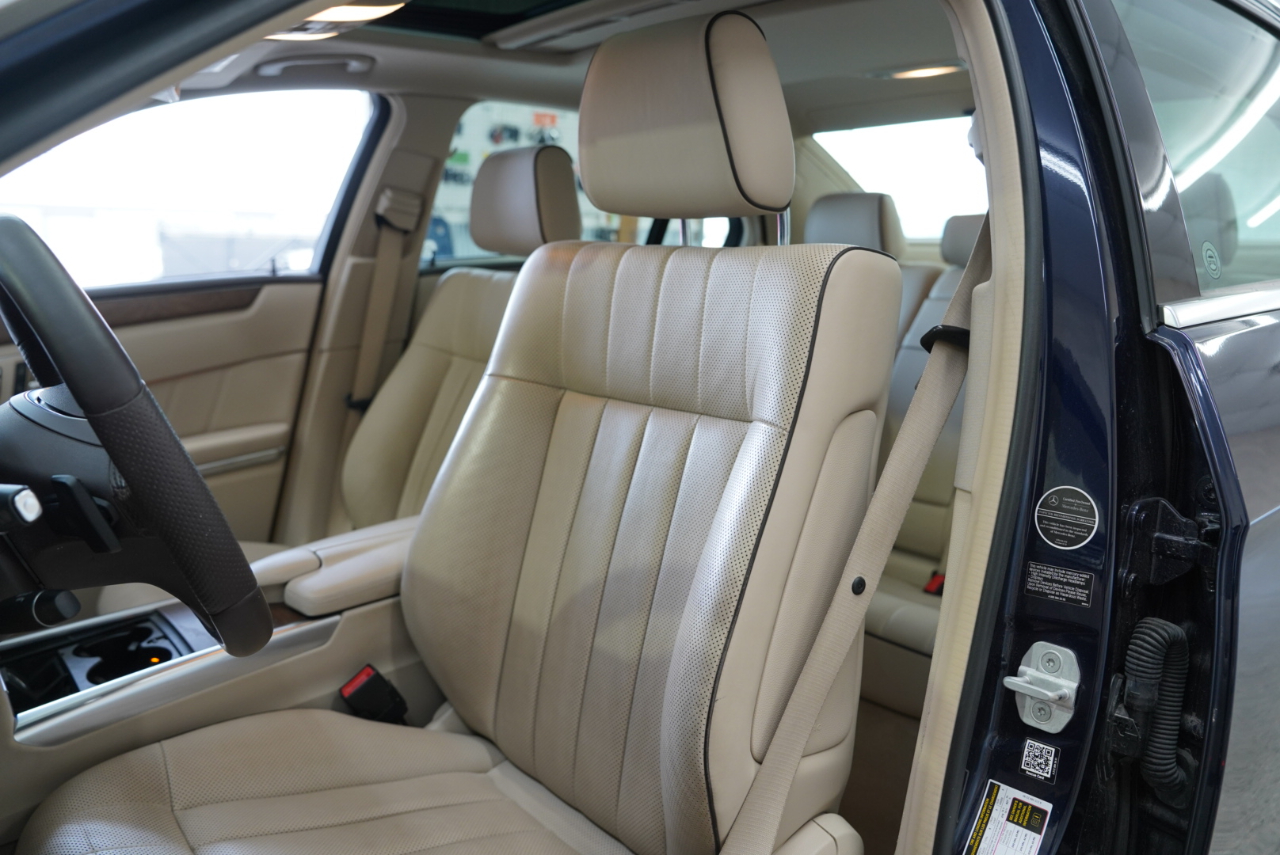 Mercedes-Benz E-Class 4dr Sdn E 350 Sport RWD 2016