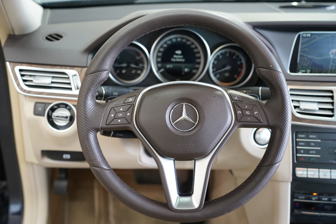 Mercedes-Benz E-Class 4dr Sdn E 350 Sport RWD 2016