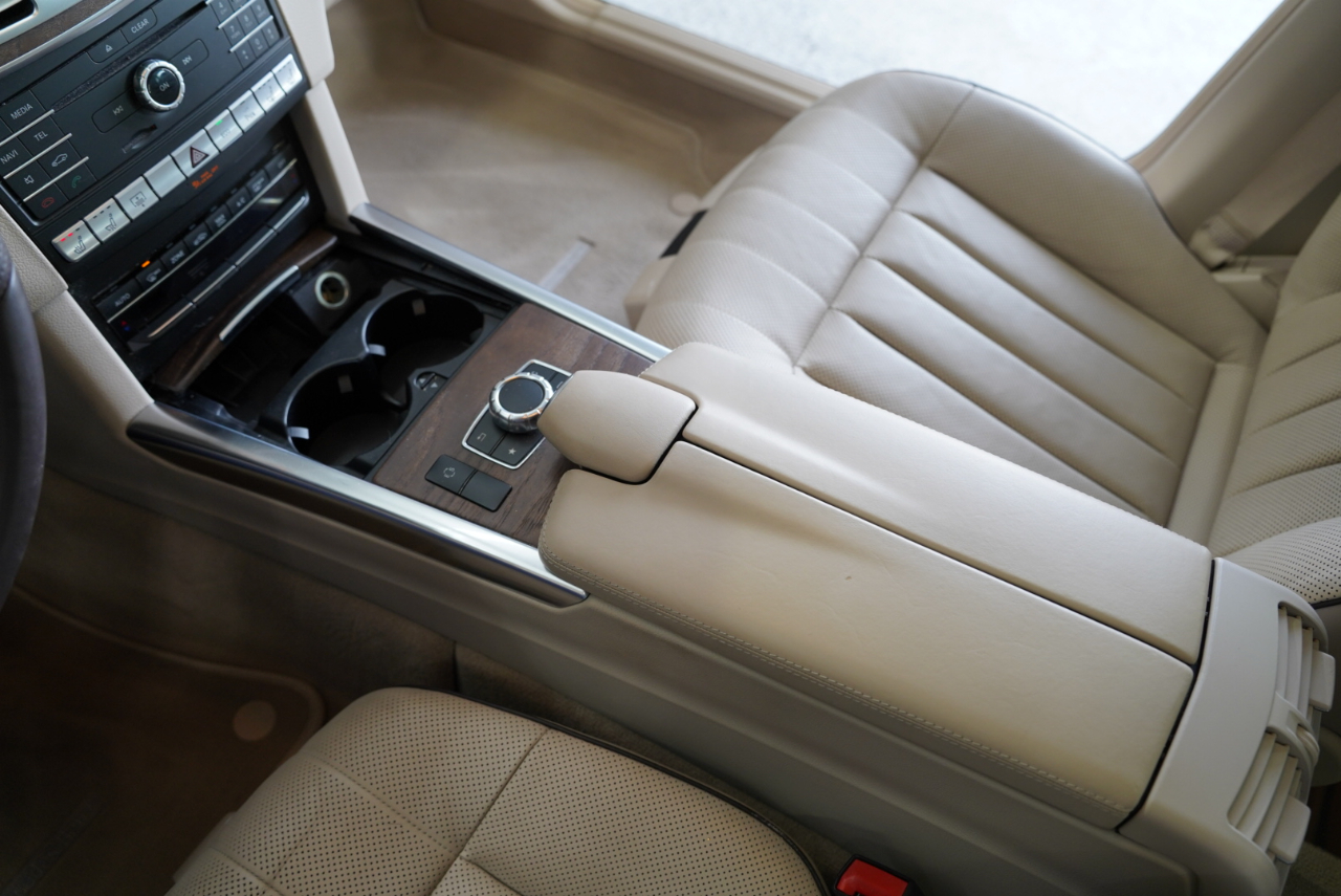 Mercedes-Benz E-Class 4dr Sdn E 350 Sport RWD 2016