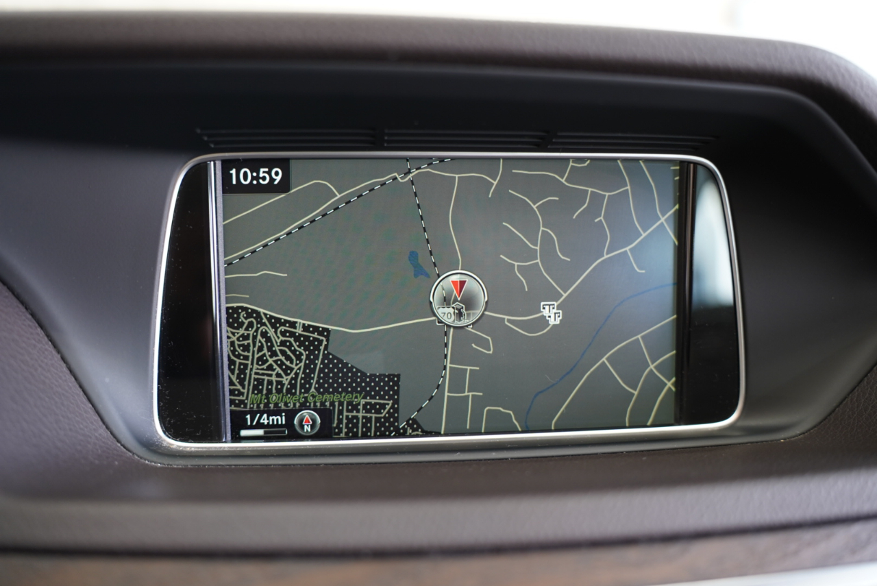 Mercedes-Benz E-Class 4dr Sdn E 350 Sport RWD 2016