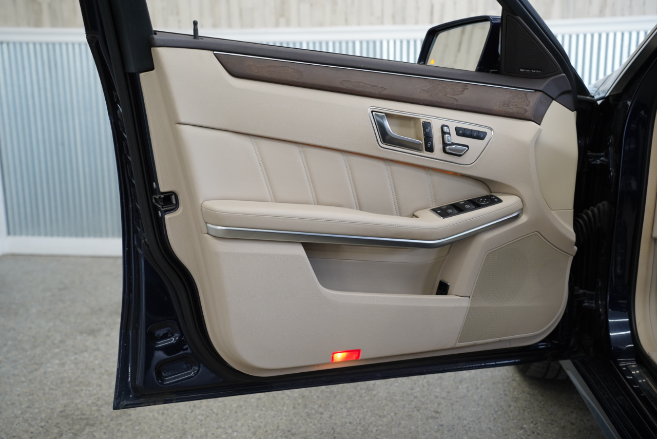 Mercedes-Benz E-Class 4dr Sdn E 350 Sport RWD 2016