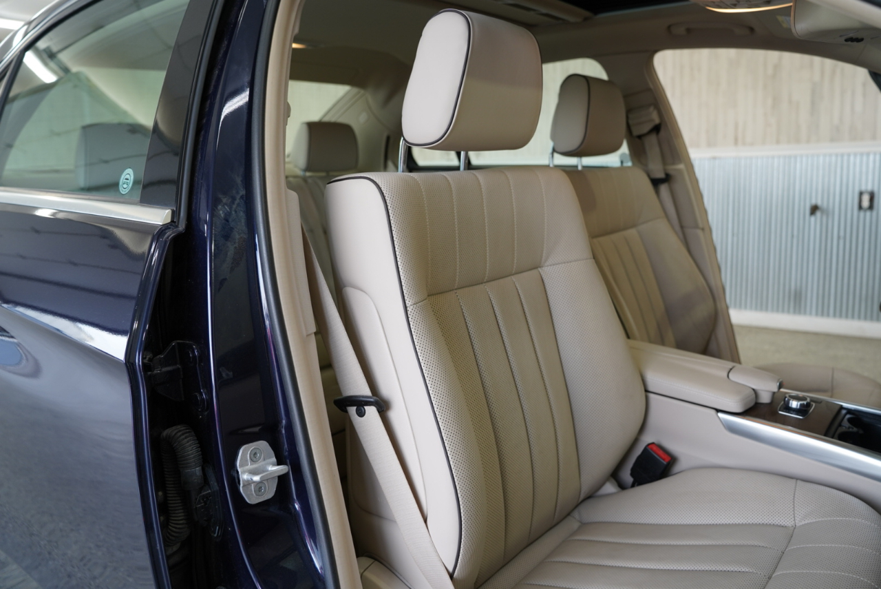 Mercedes-Benz E-Class 4dr Sdn E 350 Sport RWD 2016