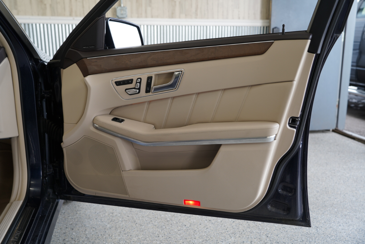 Mercedes-Benz E-Class 4dr Sdn E 350 Sport RWD 2016