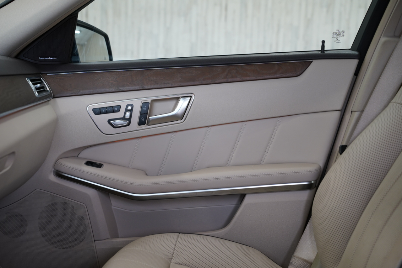 Mercedes-Benz E-Class 4dr Sdn E 350 Sport RWD 2016