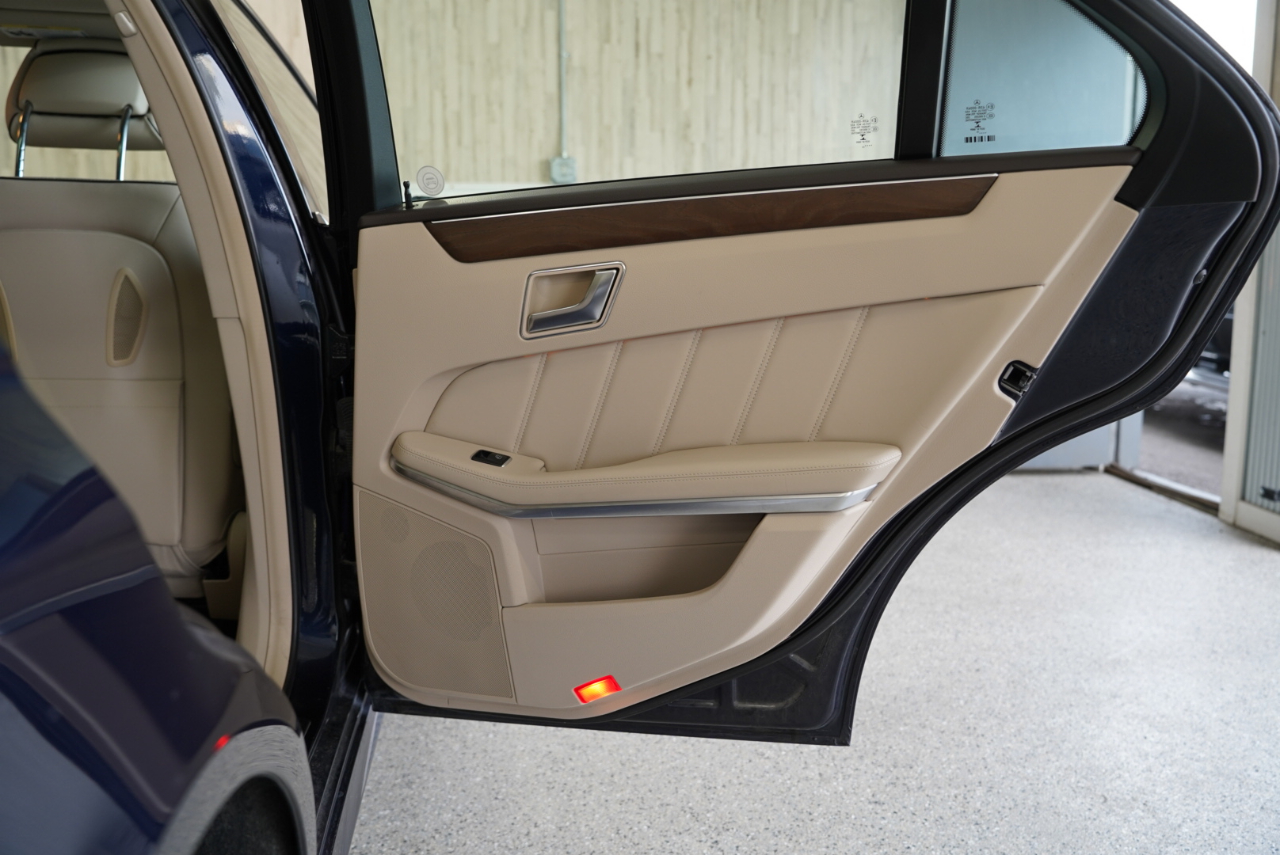 Mercedes-Benz E-Class 4dr Sdn E 350 Sport RWD 2016