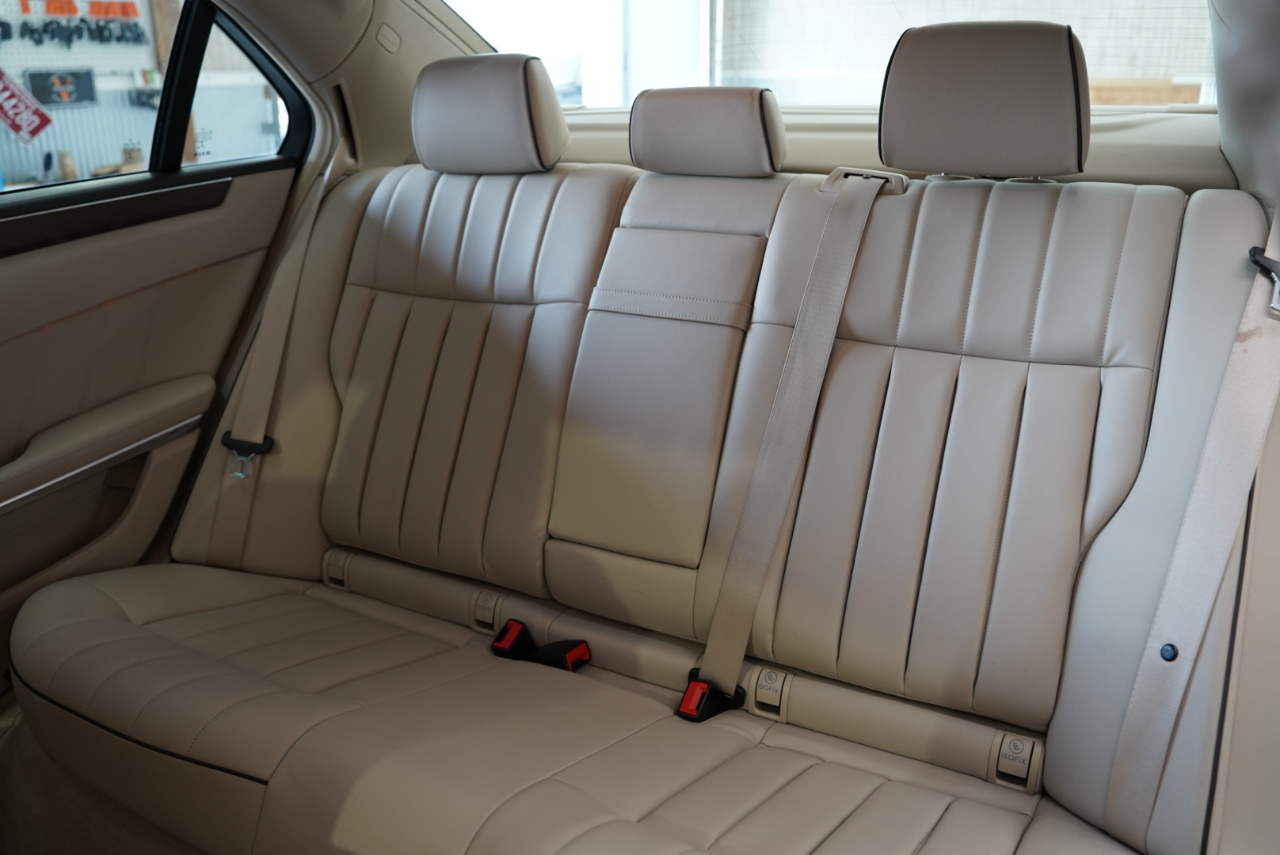 Mercedes-Benz E-Class 4dr Sdn E 350 Sport RWD 2016