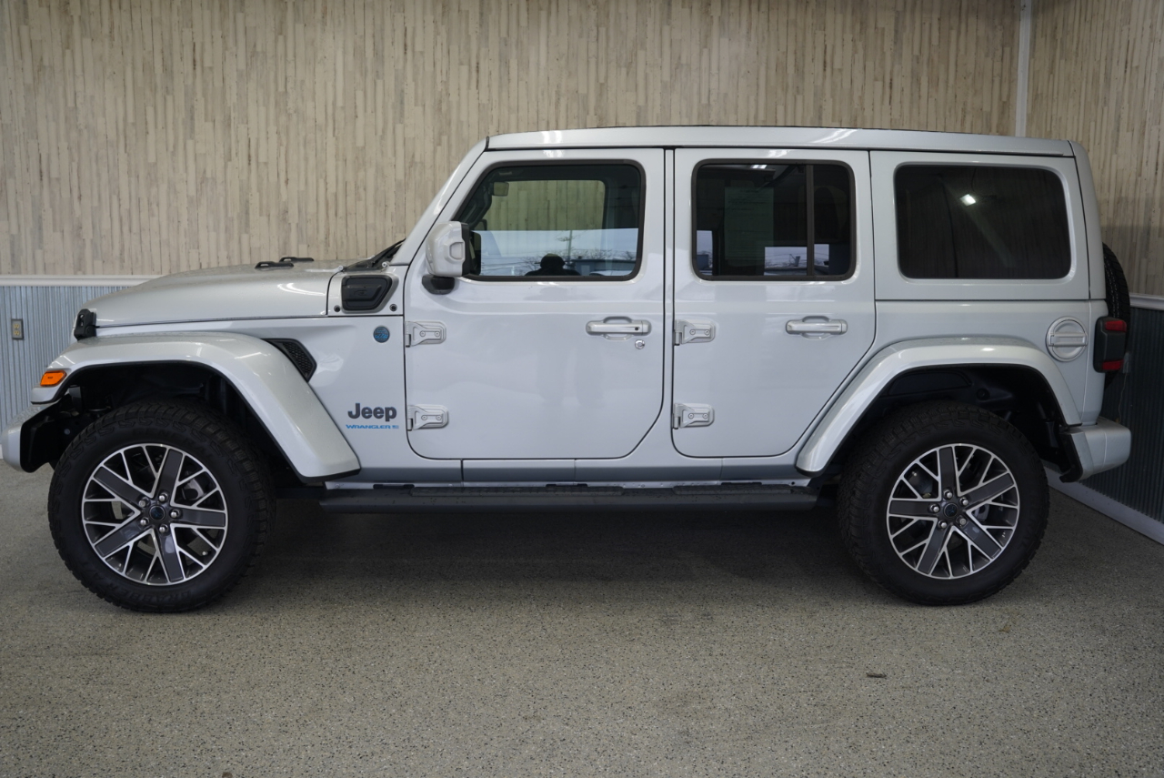 Jeep Wrangler 4xe High Altitude 4x4 2024
