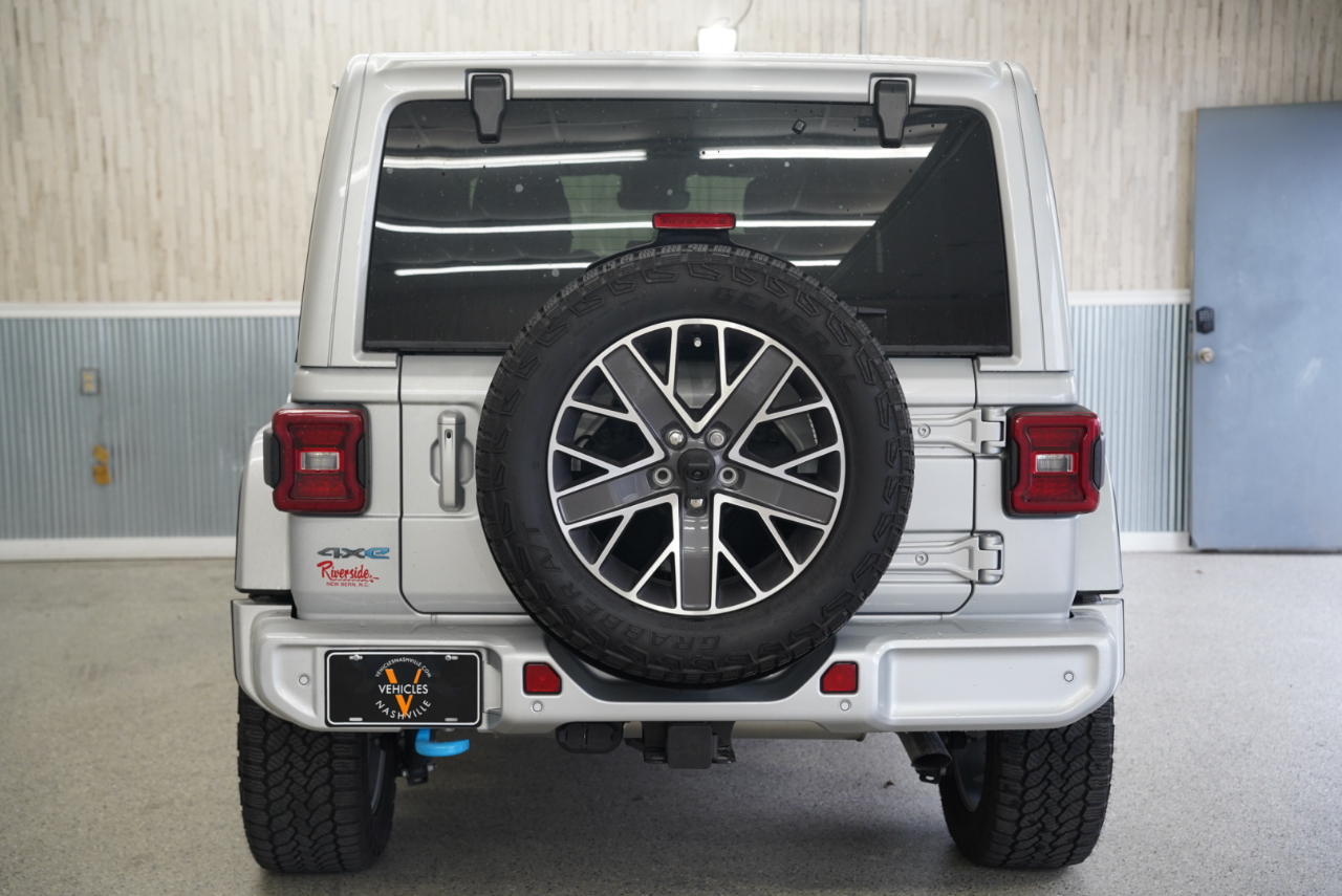 Jeep Wrangler 4xe High Altitude 4x4 2024