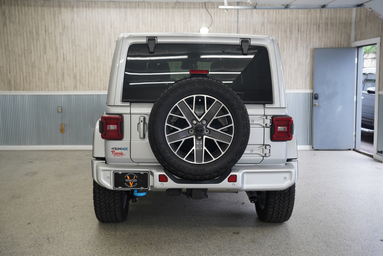 Jeep Wrangler 4xe High Altitude 4x4 2024