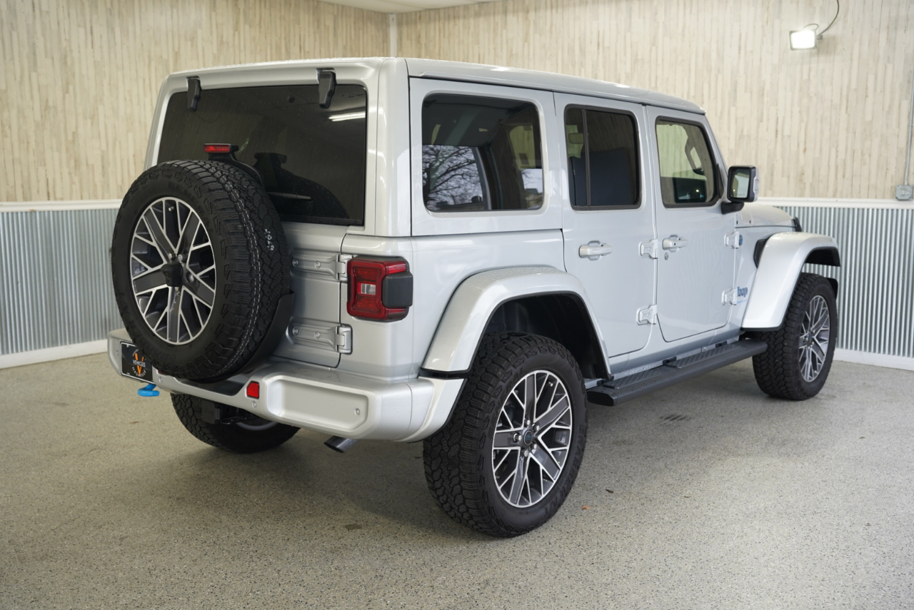Jeep Wrangler 4xe High Altitude 4x4 2024
