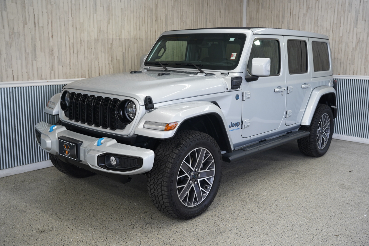 Jeep Wrangler 4xe High Altitude 4x4 2024
