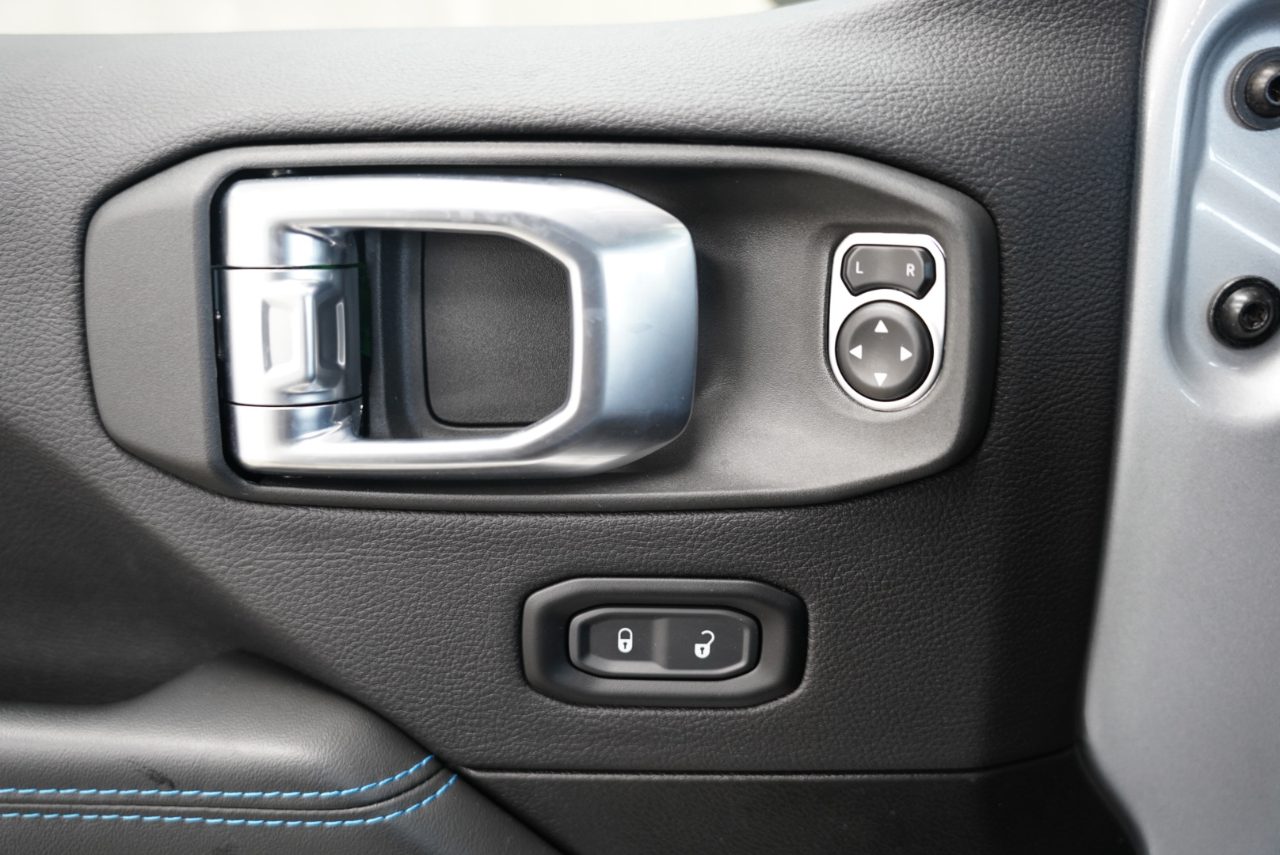 Jeep Wrangler 4xe High Altitude 4x4 2024