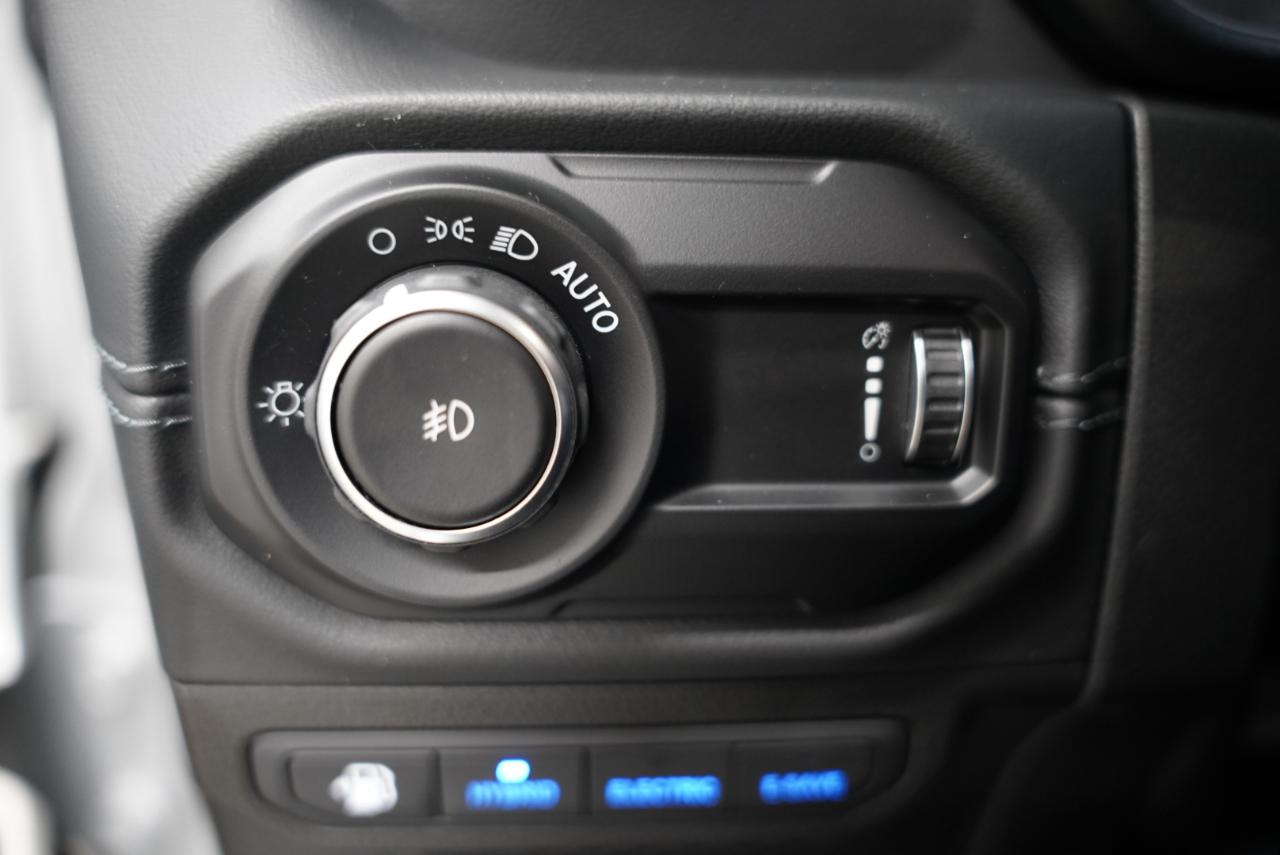 Jeep Wrangler 4xe High Altitude 4x4 2024