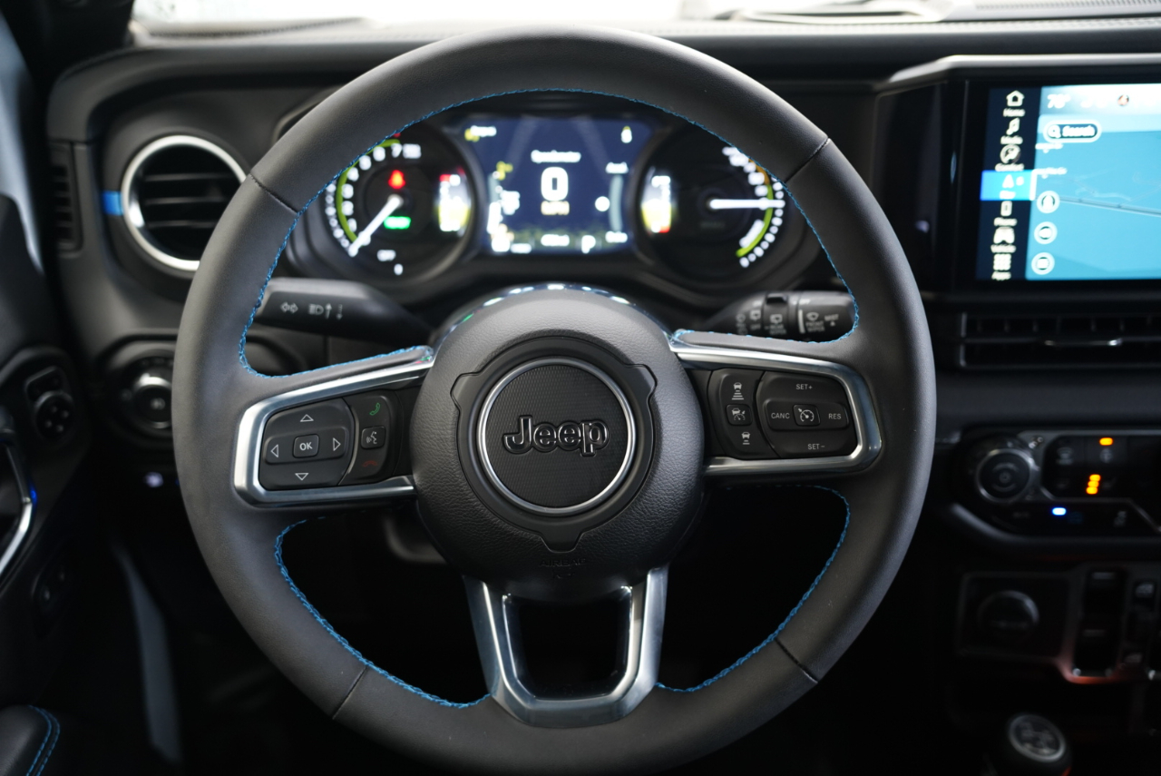 Jeep Wrangler 4xe High Altitude 4x4 2024